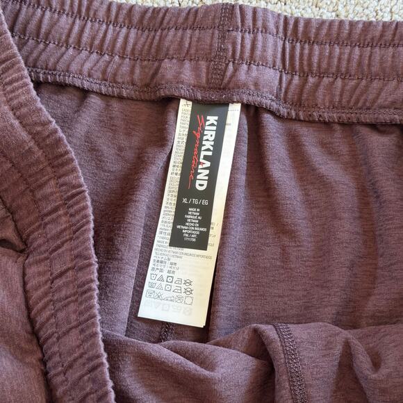 Kirkland XL Vuori Dupe Jogger Drawstring Sweatpants Bundle - Picture 7 of 11